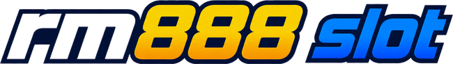rm888 slot logo
